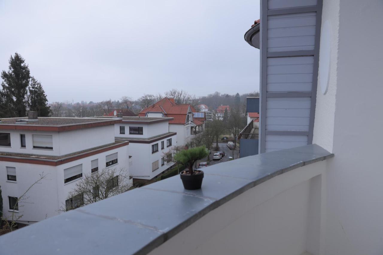 Augusta Am Kurpark Apartment *