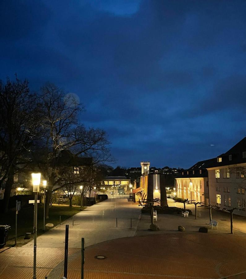Augusta Am Kurpark Apartment Bad Salzuflen
