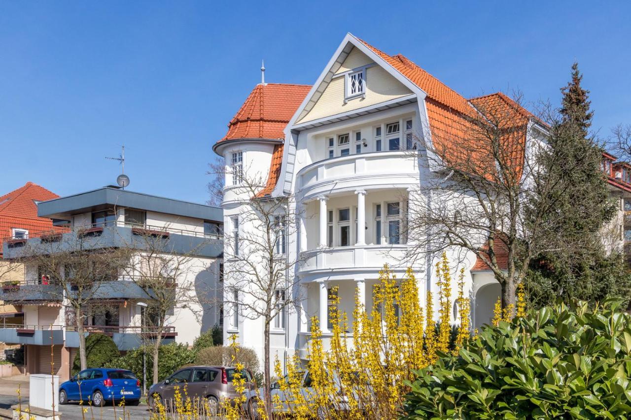 Augusta Am Kurpark Apartment *
