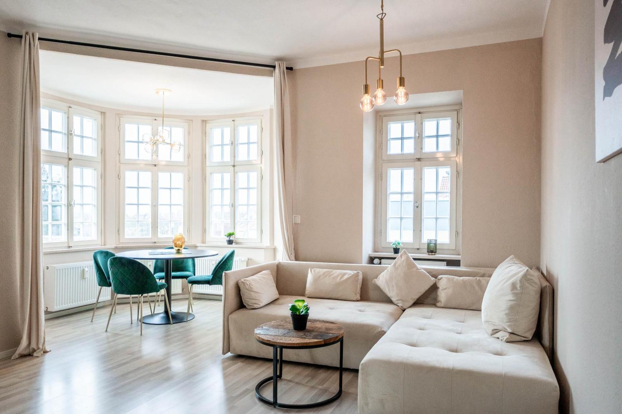 Apartment Augusta Am Kurpark Bad Salzuflen