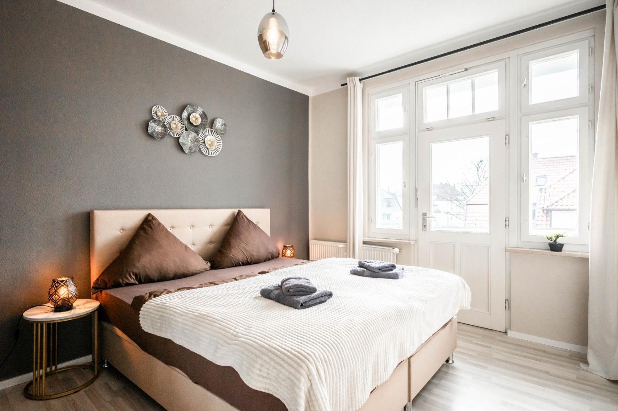 Apartment Augusta Am Kurpark