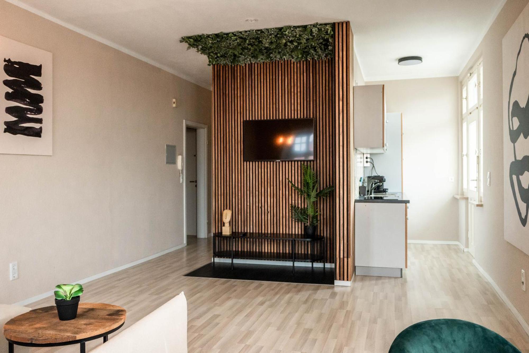 Apartment Augusta Am Kurpark Bad Salzuflen