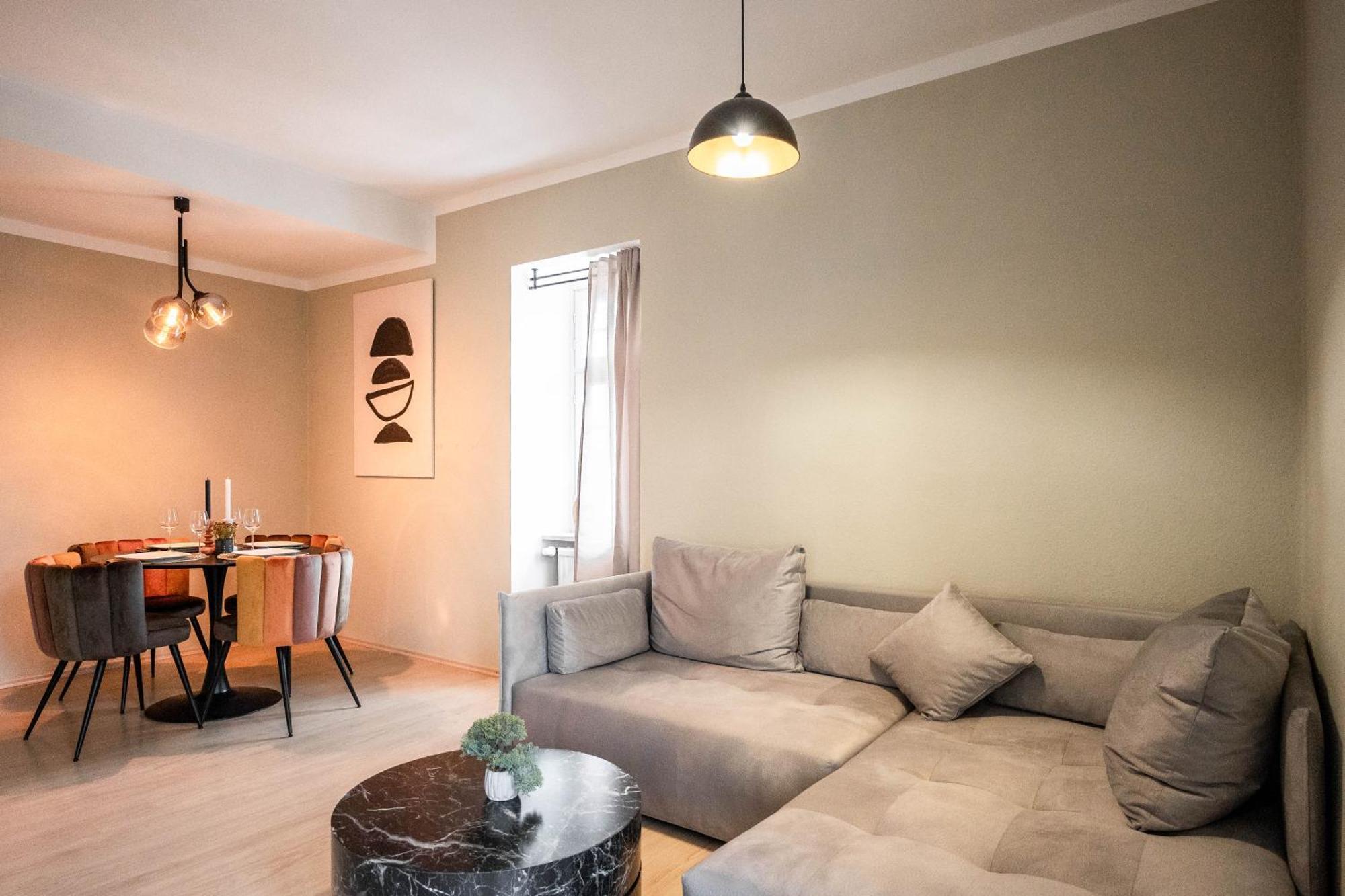 Apartment Augusta Am Kurpark